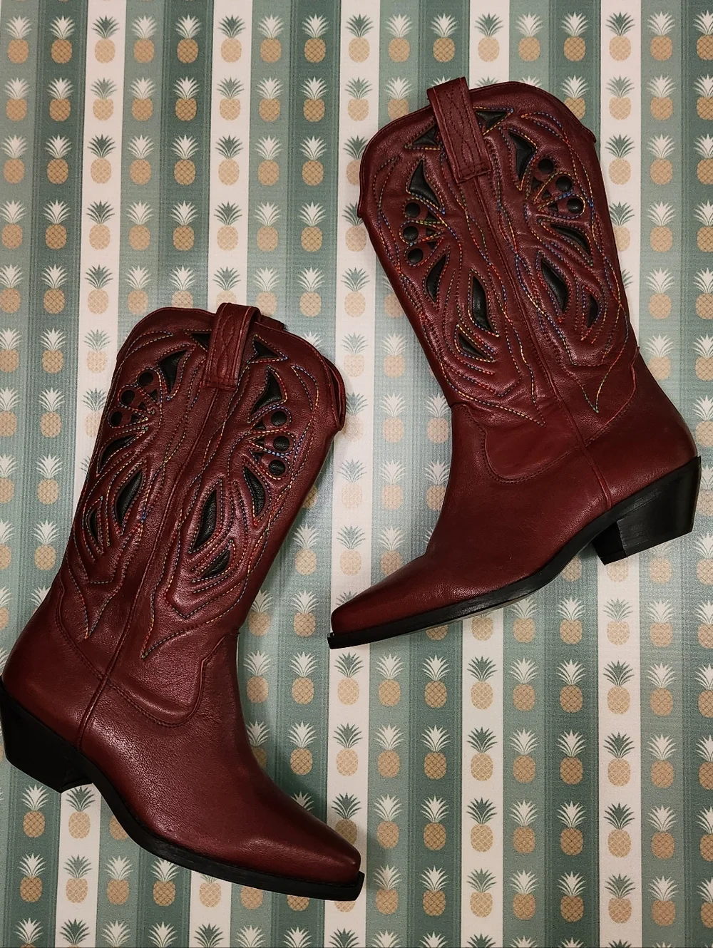 Free People Rancho Mirage Boots - Picture 3 of 7